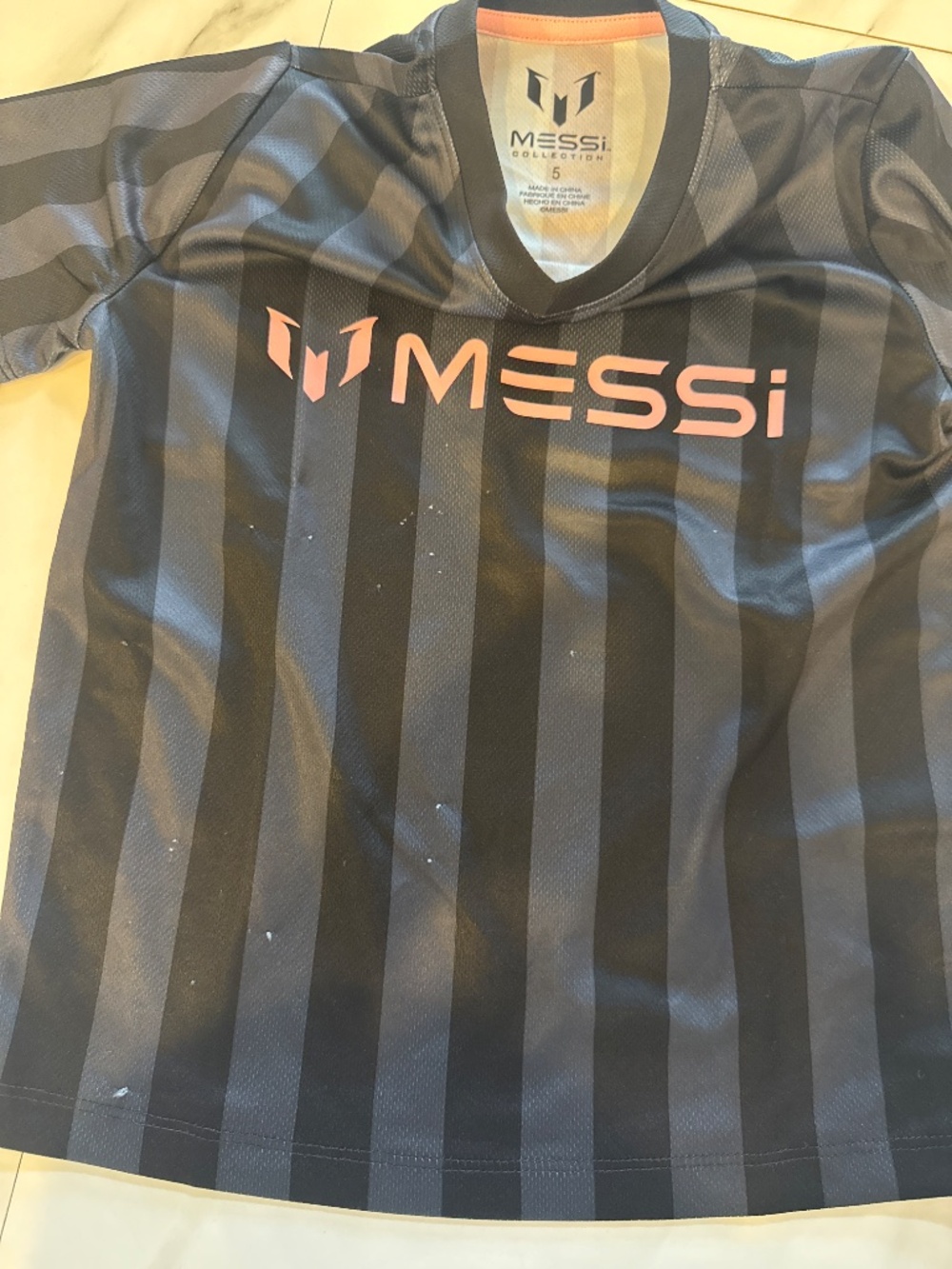 MESSI - Picture 4 of 4